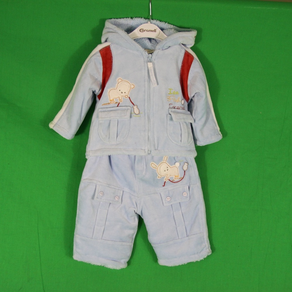 BRAND NEW! Unique Sheep Baby Set for Girl or Boy